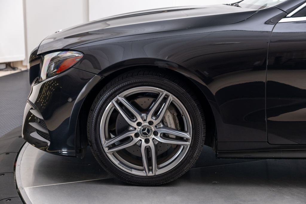 2020 Mercedes-Benz E-Class E 450 4MATIC®