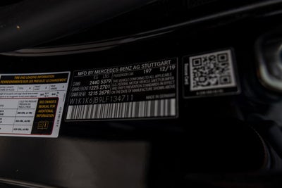 2020 Mercedes-Benz E-Class E 450 4MATIC®