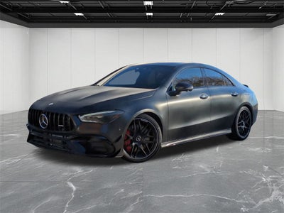 2024 Mercedes-Benz CLA CLA 45 AMG® 4MATIC®