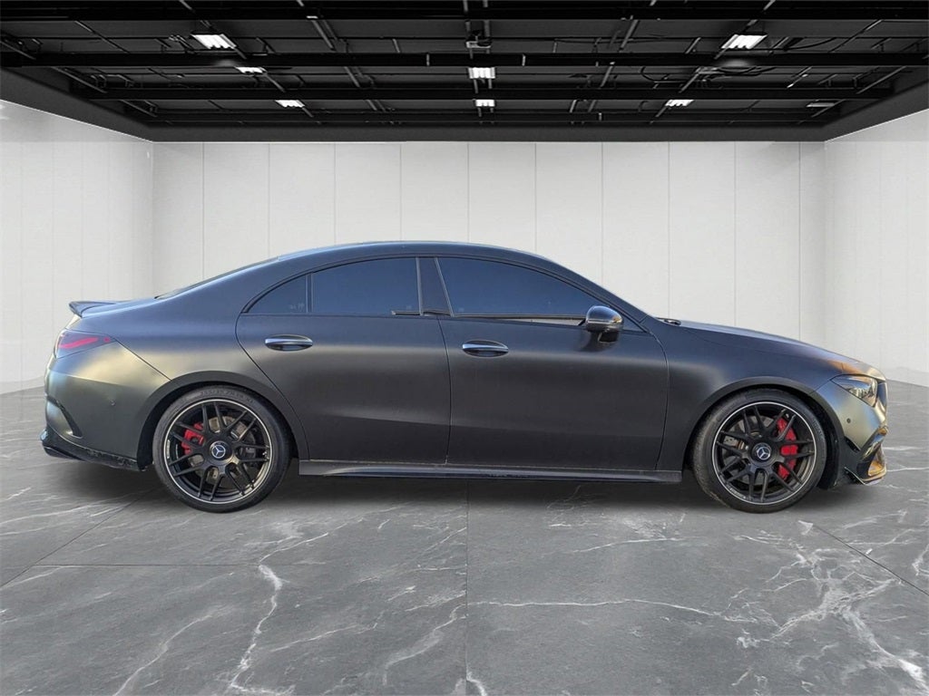 2024 Mercedes-Benz CLA CLA 45 AMG® 4MATIC®