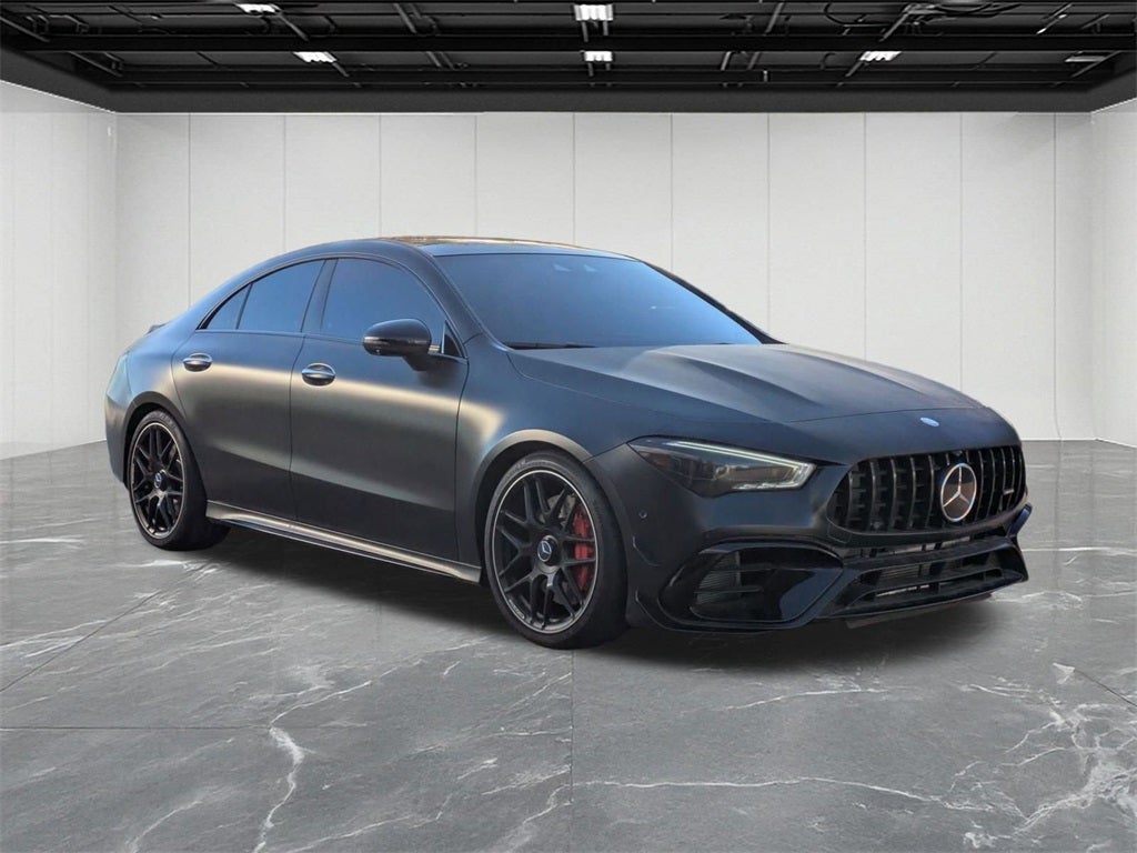 2024 Mercedes-Benz CLA CLA 45 AMG® 4MATIC®