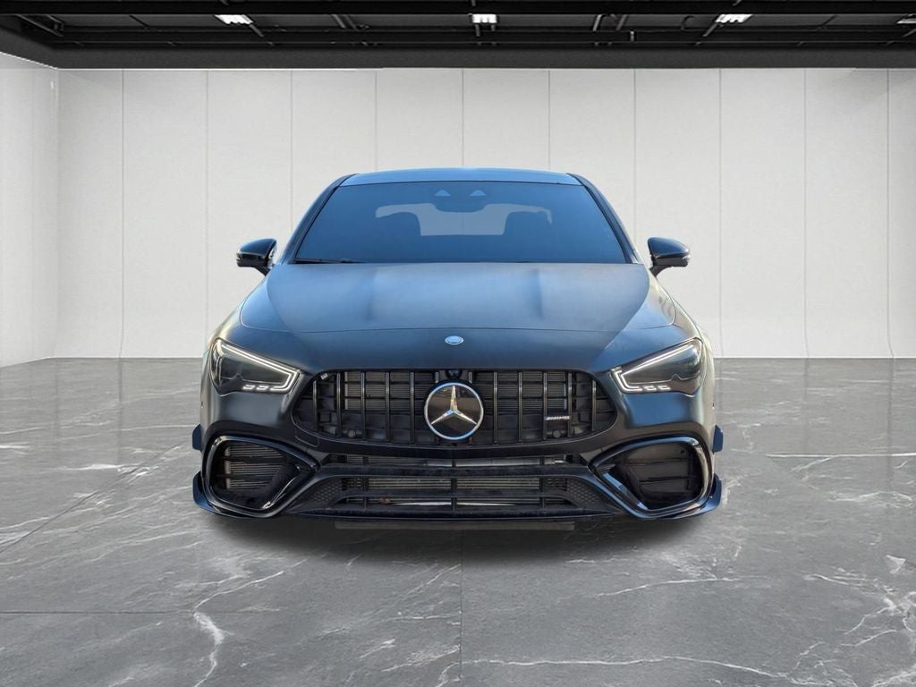 2024 Mercedes-Benz CLA CLA 45 AMG® 4MATIC®