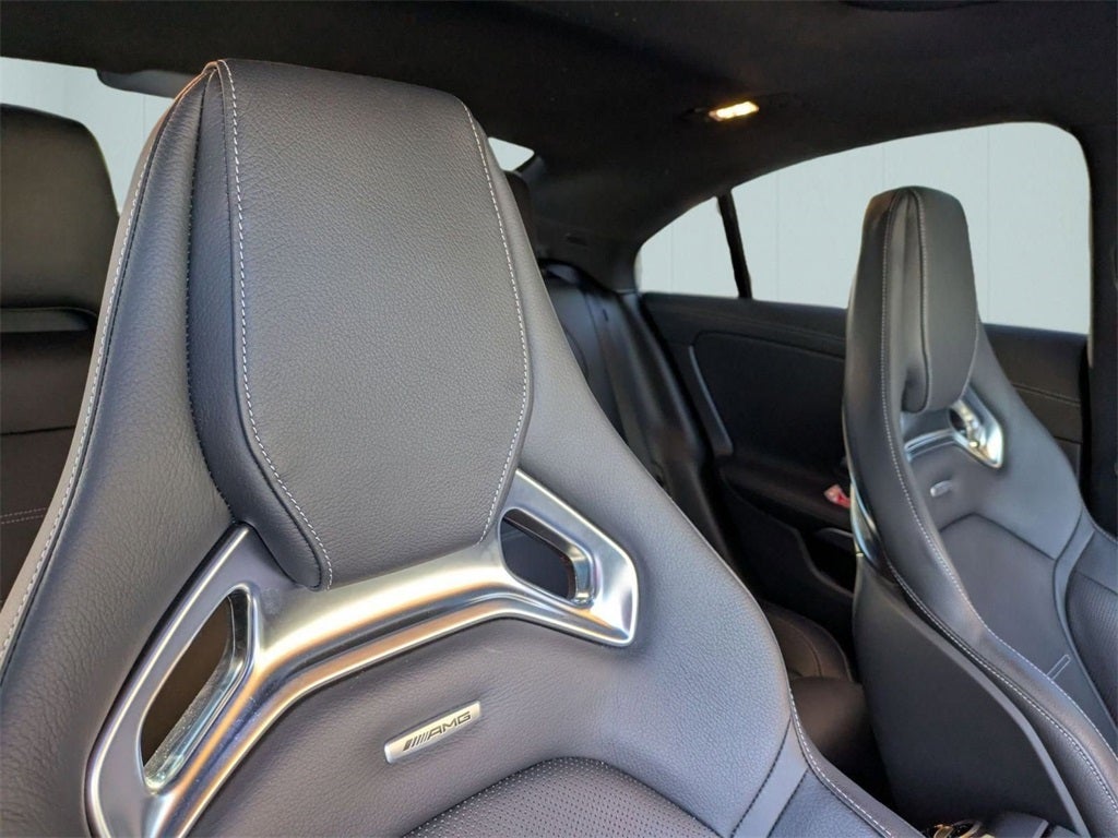 2024 Mercedes-Benz CLA CLA 45 AMG® 4MATIC®