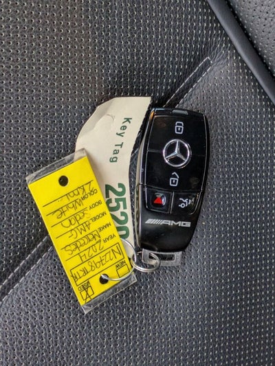 2024 Mercedes-Benz CLA CLA 45 AMG® 4MATIC®