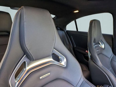 2024 Mercedes-Benz CLA CLA 45 AMG® 4MATIC®