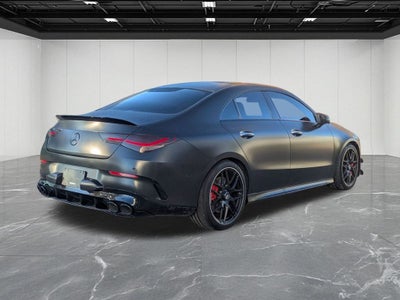 2024 Mercedes-Benz CLA CLA 45 AMG® 4MATIC®
