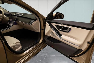 2022 Mercedes-Benz S-Class S 500 4MATIC®