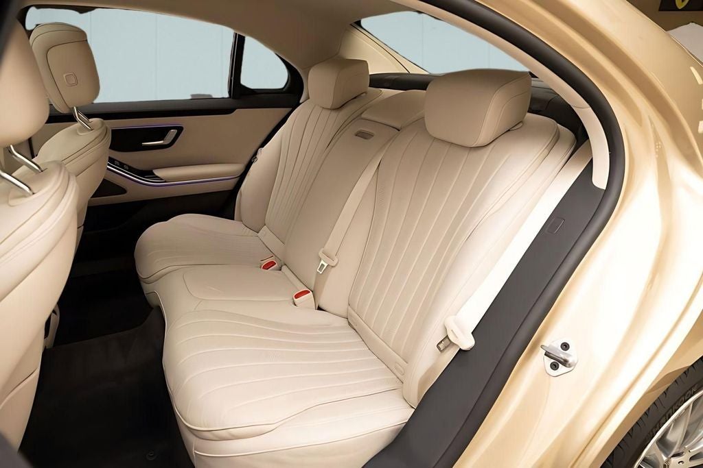 2022 Mercedes-Benz S-Class S 500 4MATIC®