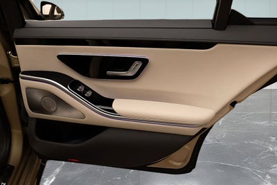 2022 Mercedes-Benz S-Class S 500 4MATIC®