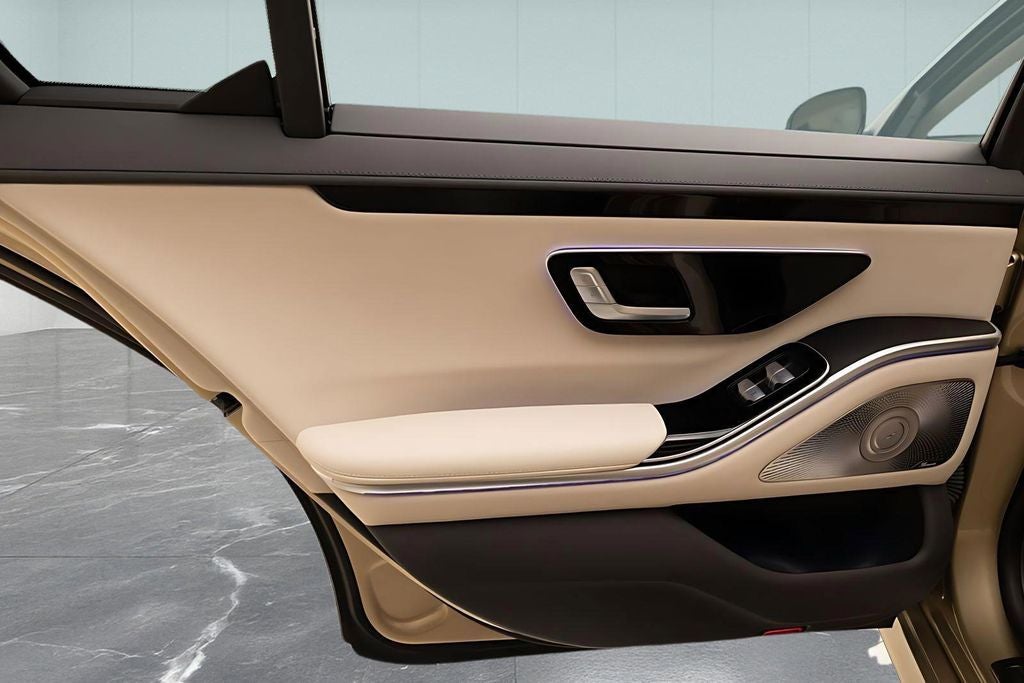 2022 Mercedes-Benz S-Class S 500 4MATIC®