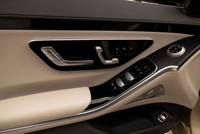 2022 Mercedes-Benz S-Class S 500 4MATIC®