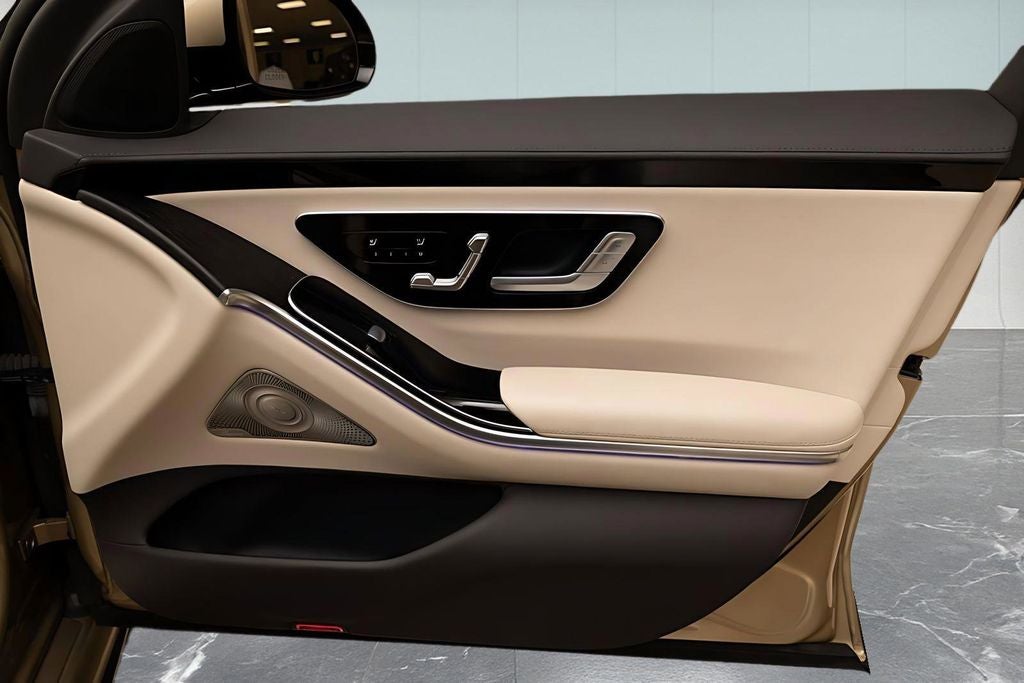 2022 Mercedes-Benz S-Class S 500 4MATIC®