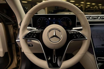 2022 Mercedes-Benz S-Class S 500 4MATIC®