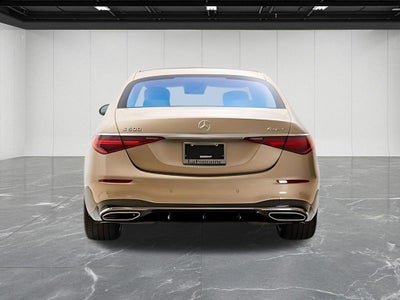 2022 Mercedes-Benz S-Class S 500 4MATIC®