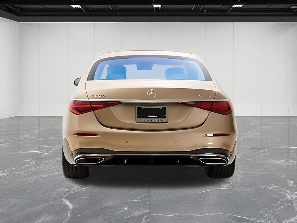 2022 Mercedes-Benz S-Class S 500 4MATIC®