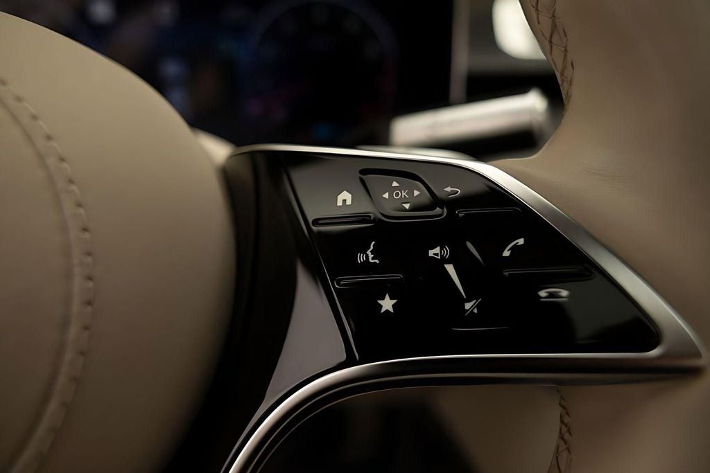 2022 Mercedes-Benz S-Class S 500 4MATIC®