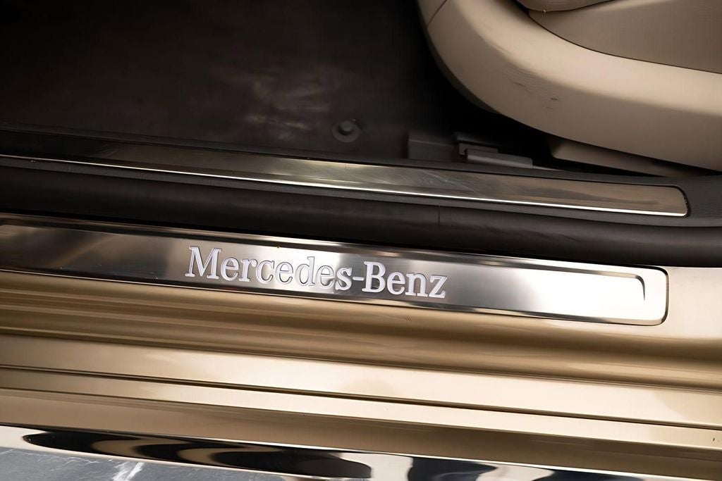 2022 Mercedes-Benz S-Class S 500 4MATIC®