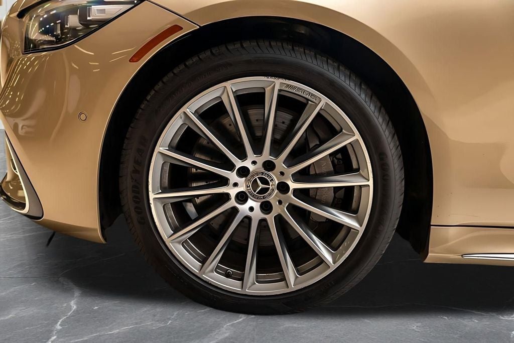 2022 Mercedes-Benz S-Class S 500 4MATIC®