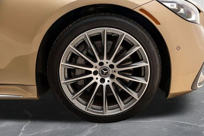 2022 Mercedes-Benz S-Class S 500 4MATIC®