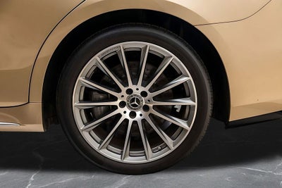 2022 Mercedes-Benz S-Class S 500 4MATIC®