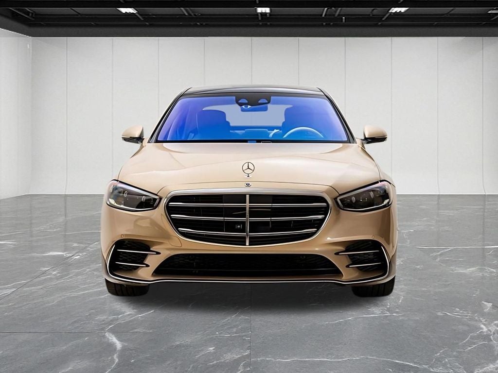 2022 Mercedes-Benz S-Class S 500 4MATIC®