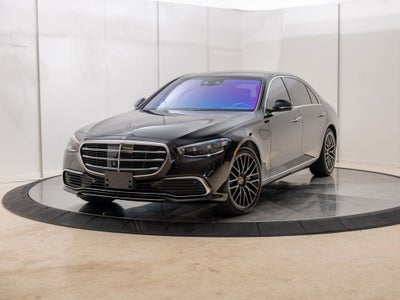 2021 Mercedes-Benz S-Class S 580 4MATIC®