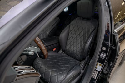 2021 Mercedes-Benz S-Class S 580 4MATIC®