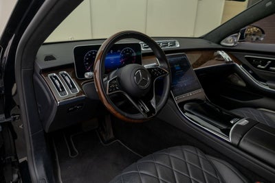 2021 Mercedes-Benz S-Class S 580 4MATIC®