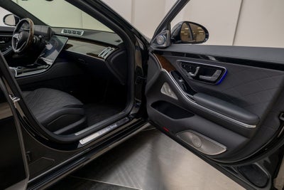 2021 Mercedes-Benz S-Class S 580 4MATIC®