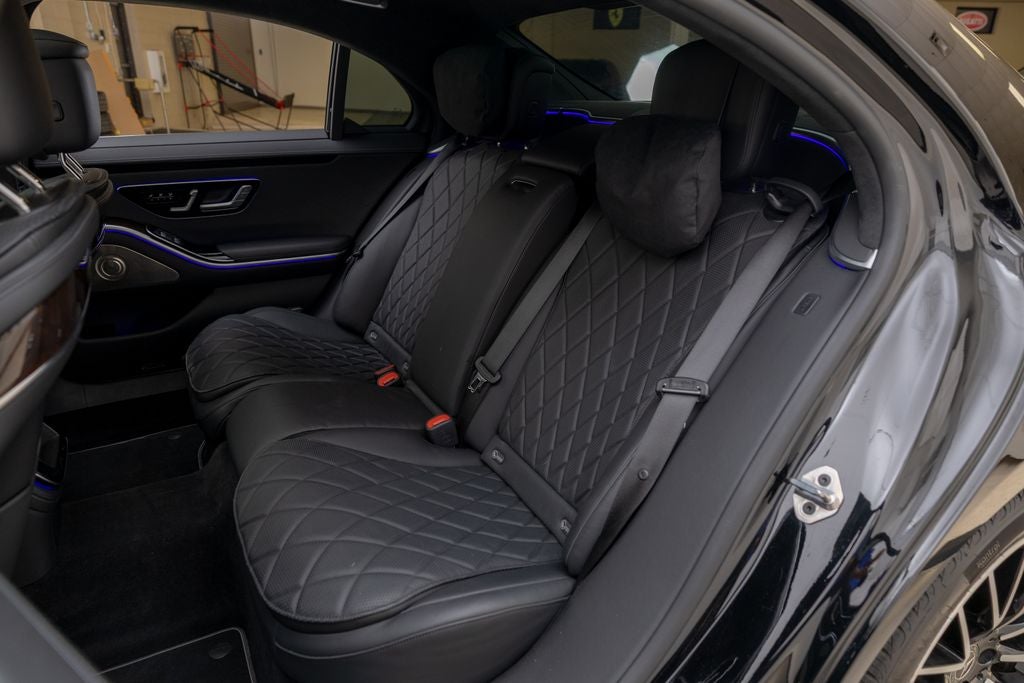 2021 Mercedes-Benz S-Class S 580 4MATIC®