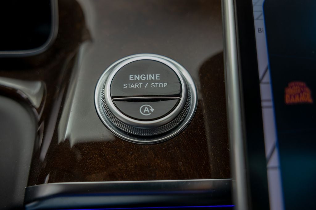 2021 Mercedes-Benz S-Class S 580 4MATIC®
