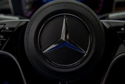 2021 Mercedes-Benz S-Class S 580 4MATIC®