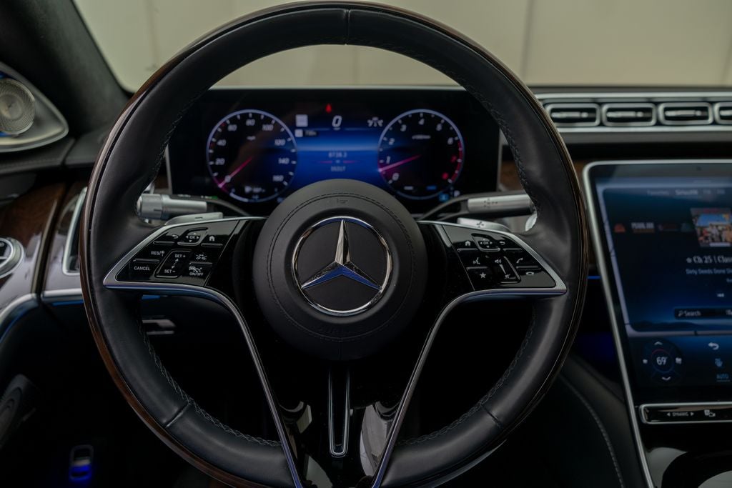 2021 Mercedes-Benz S-Class S 580 4MATIC®