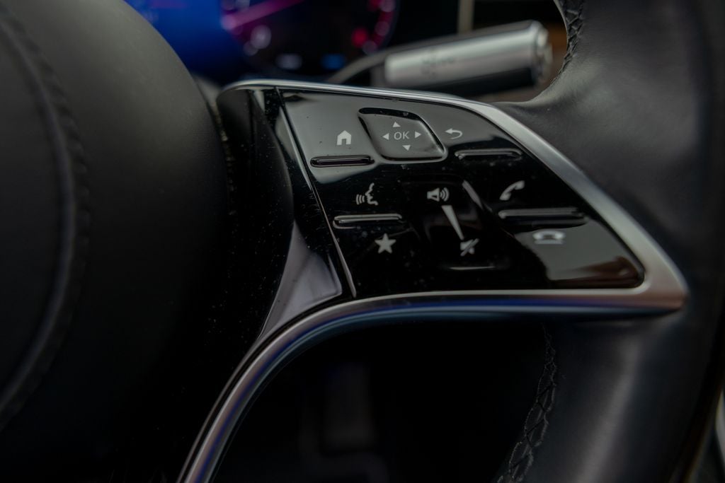 2021 Mercedes-Benz S-Class S 580 4MATIC®