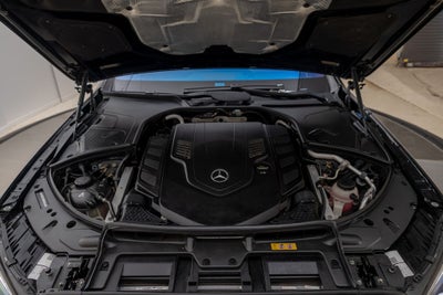2021 Mercedes-Benz S-Class S 580 4MATIC®
