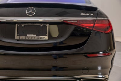 2021 Mercedes-Benz S-Class S 580 4MATIC®