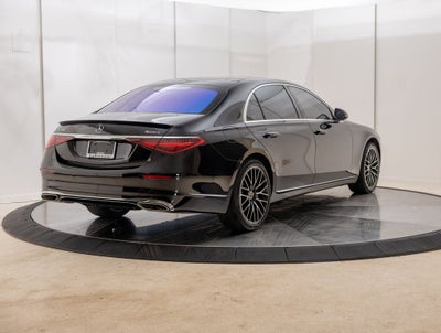2021 Mercedes-Benz S-Class S 580 4MATIC®
