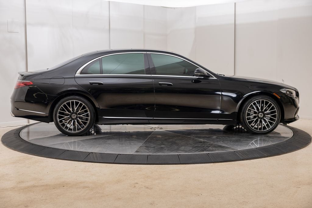 2021 Mercedes-Benz S-Class S 580 4MATIC®