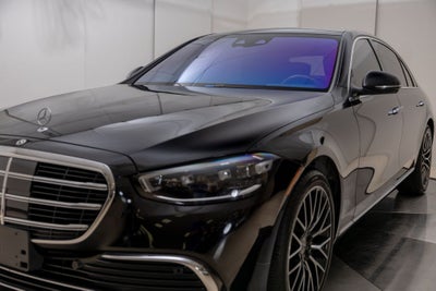 2021 Mercedes-Benz S-Class S 580 4MATIC®