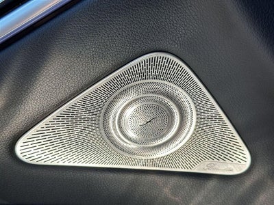 2025 Mercedes-Benz S-Class S 580 4MATIC®