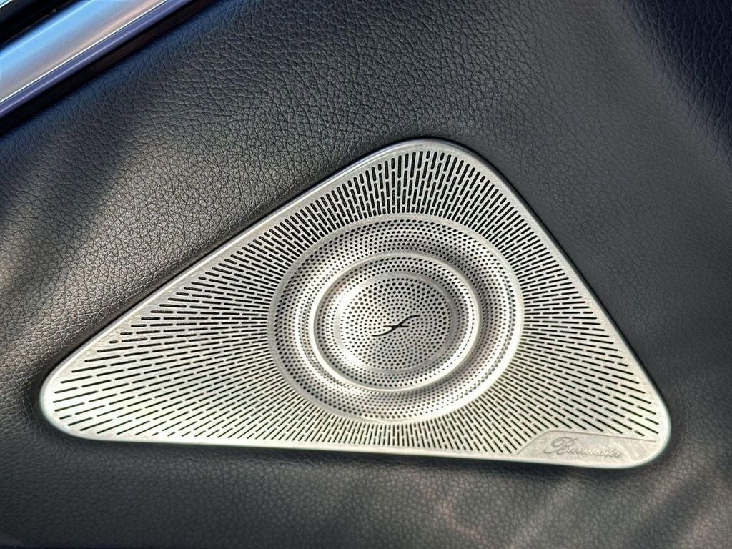 2025 Mercedes-Benz S-Class S 580 4MATIC®