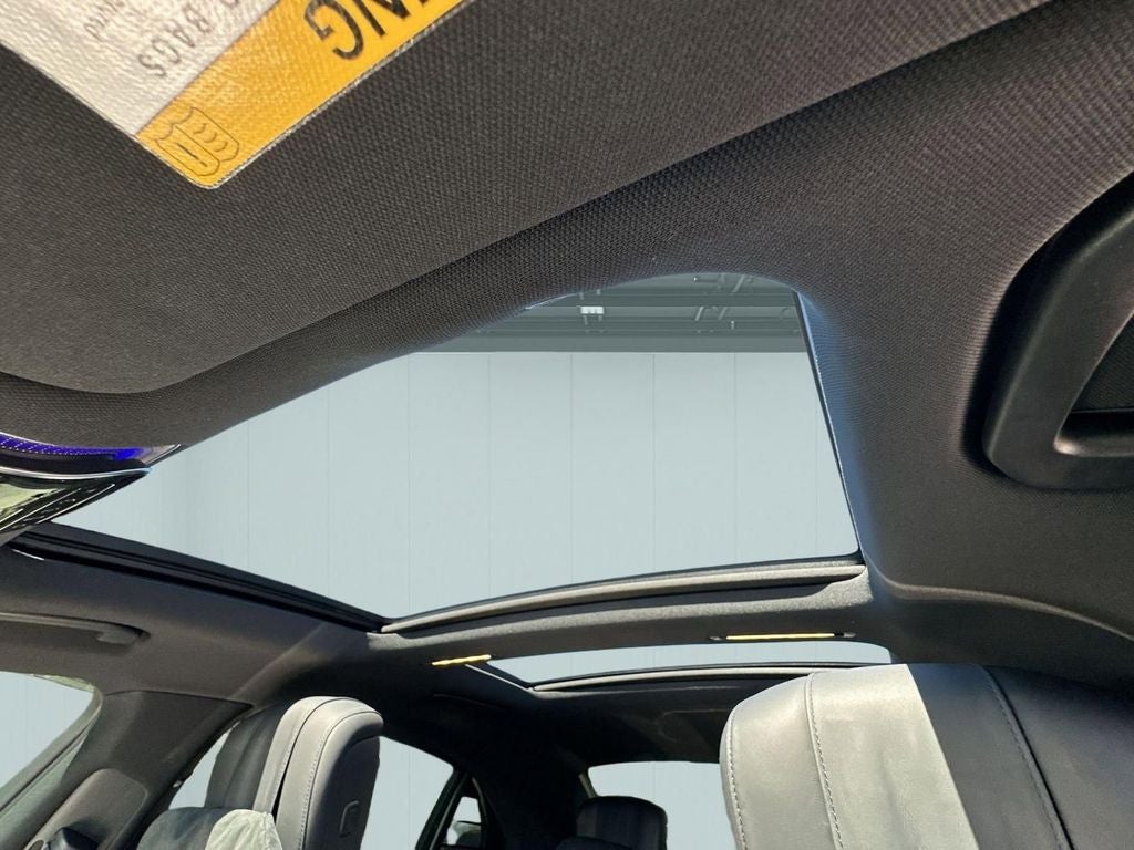 2025 Mercedes-Benz S-Class S 580 4MATIC®
