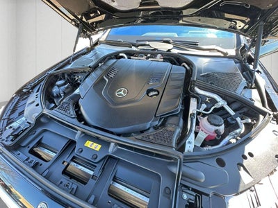 2025 Mercedes-Benz S-Class S 580 4MATIC®