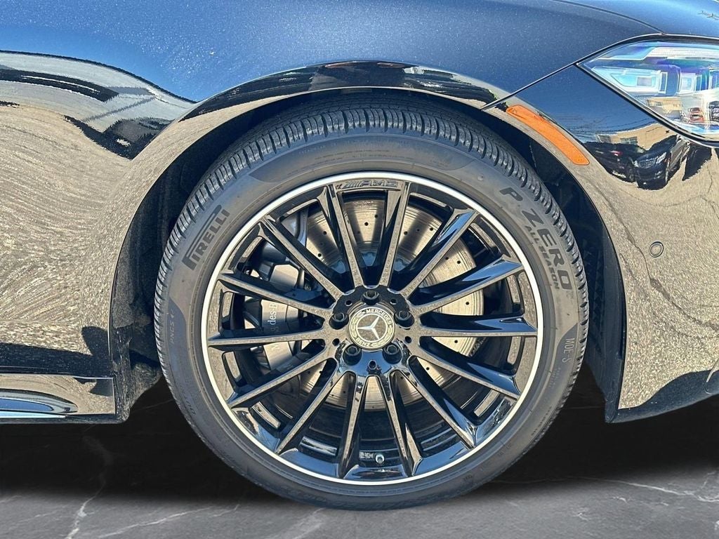 2025 Mercedes-Benz S-Class S 580 4MATIC®