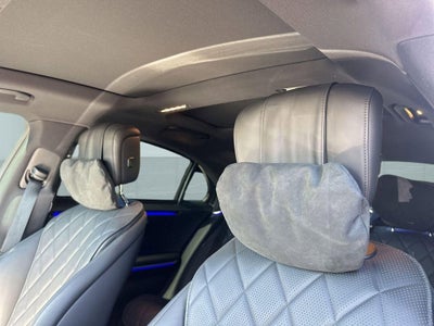 2025 Mercedes-Benz S-Class S 580 4MATIC®