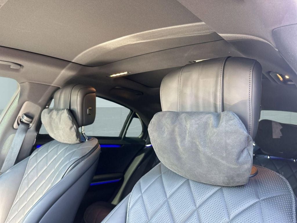 2025 Mercedes-Benz S-Class S 580 4MATIC®