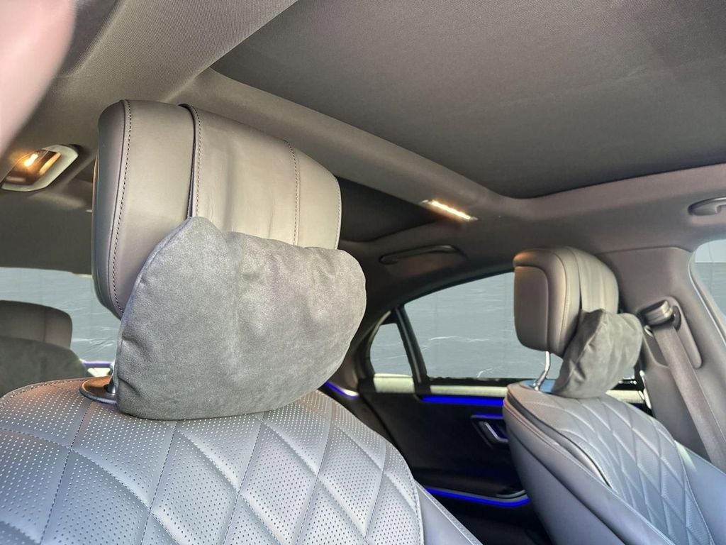 2025 Mercedes-Benz S-Class S 580 4MATIC®