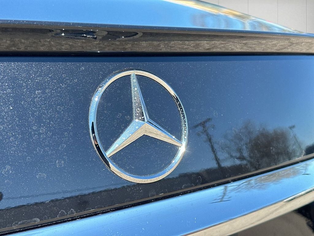 2025 Mercedes-Benz S-Class S 580 4MATIC®