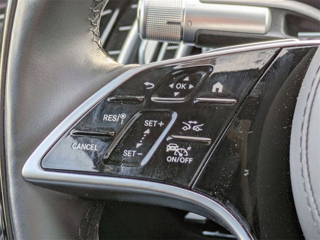 2024 Mercedes-Benz S-Class S 580 4MATIC®