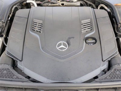 2024 Mercedes-Benz S-Class S 580 4MATIC®